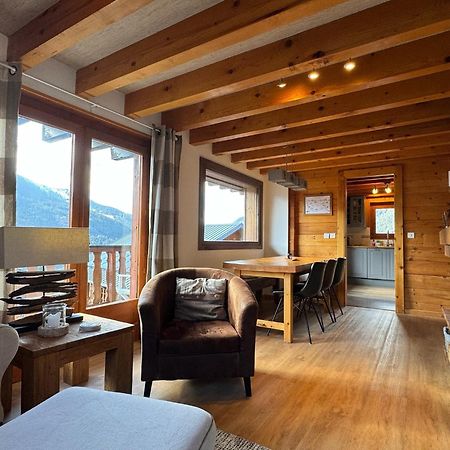 Charming, Cosy Chalet Nestled In A Breathtaking Surrounding With Spectacular, Stunning Mountain Views Abondance المظهر الخارجي الصورة