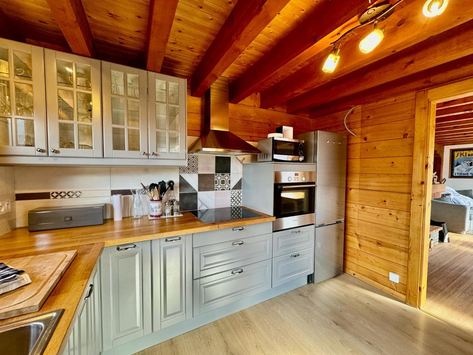 Charming, Cosy Chalet Nestled In A Breathtaking Surrounding With Spectacular, Stunning Mountain Views Abondance المظهر الخارجي الصورة