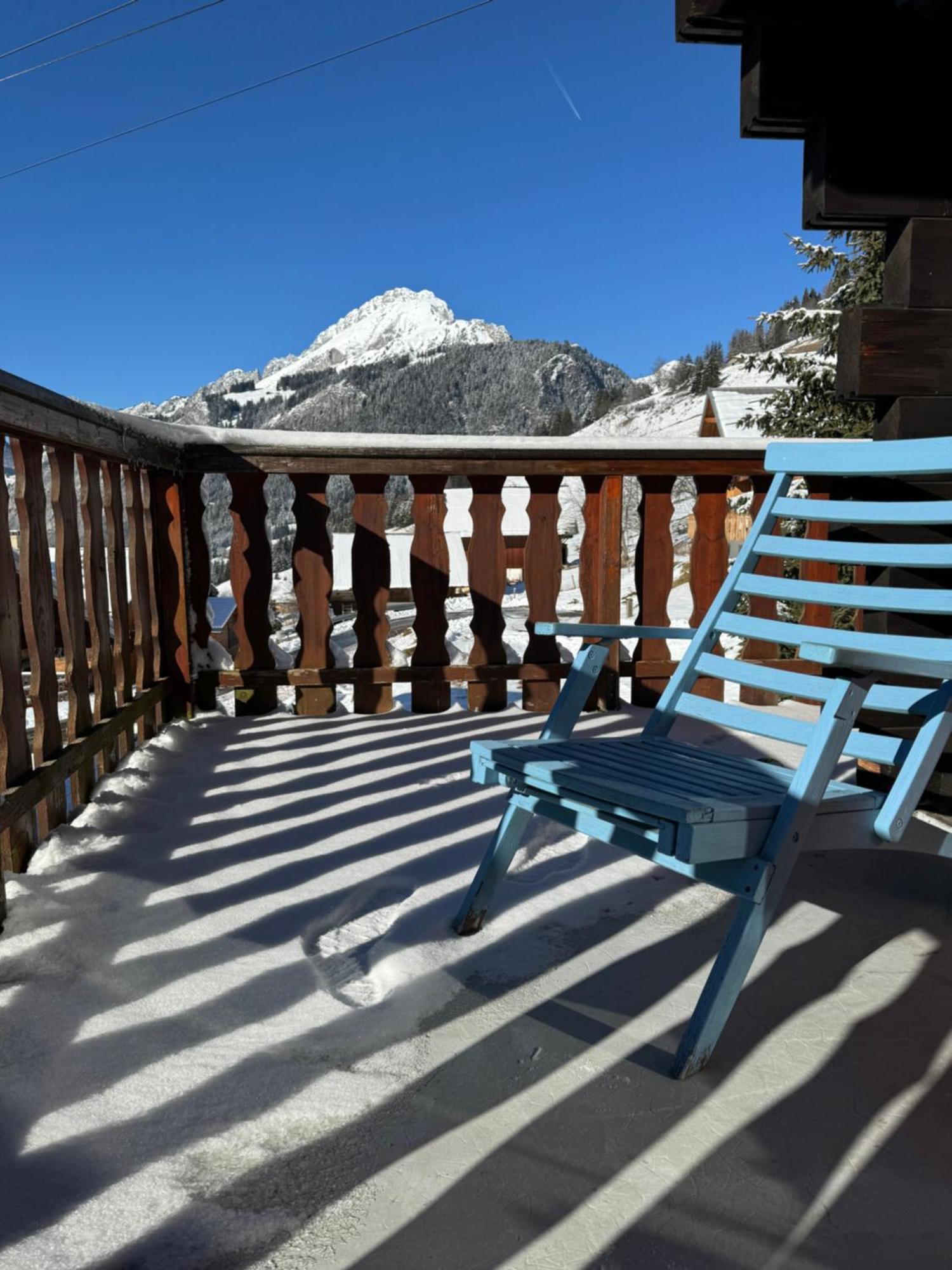 Charming, Cosy Chalet Nestled In A Breathtaking Surrounding With Spectacular, Stunning Mountain Views Abondance المظهر الخارجي الصورة
