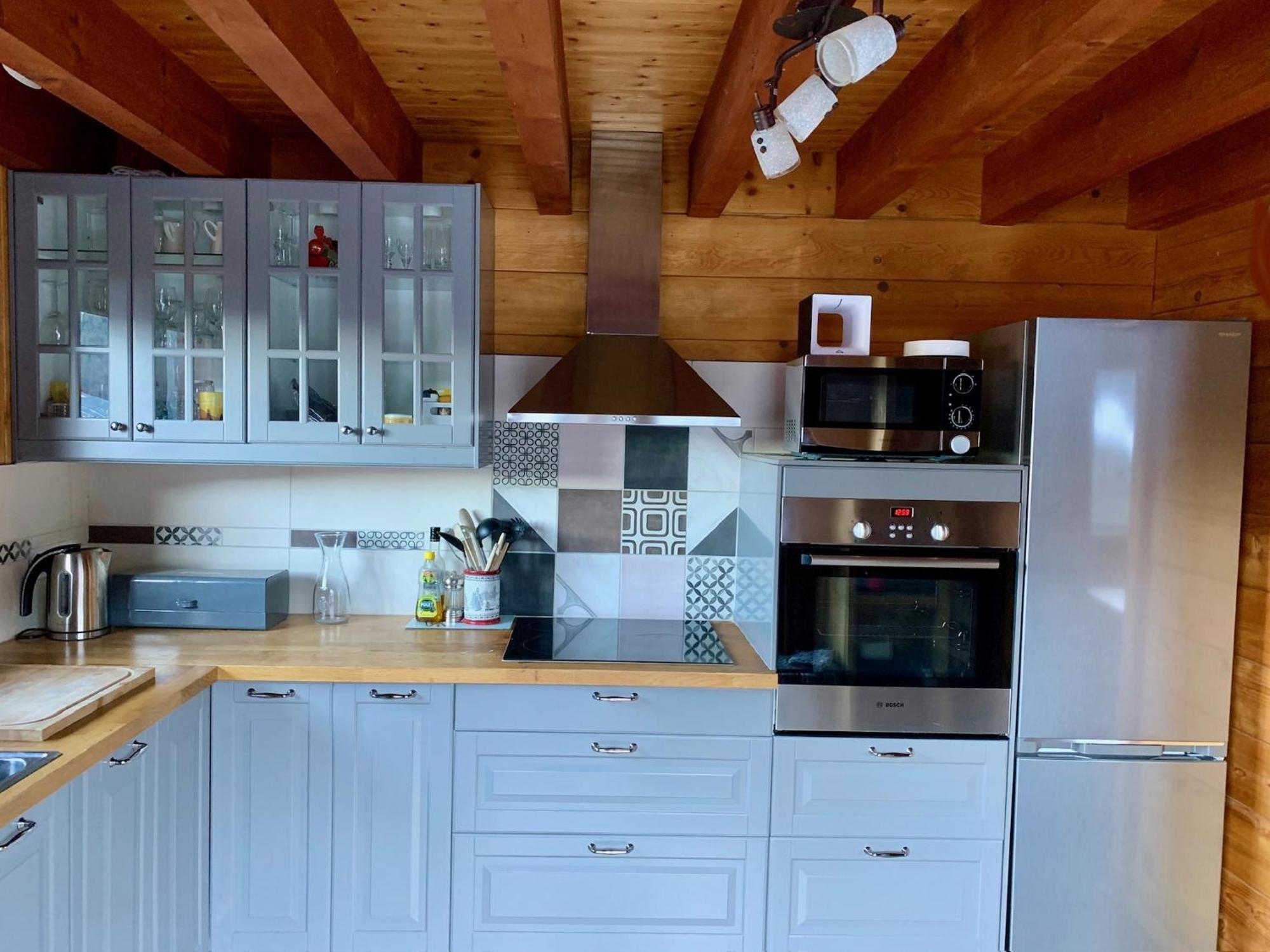 Charming, Cosy Chalet Nestled In A Breathtaking Surrounding With Spectacular, Stunning Mountain Views Abondance المظهر الخارجي الصورة